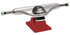 Independent - Stage 11 Silver/Ano Red Hollow Trucks (139/149)